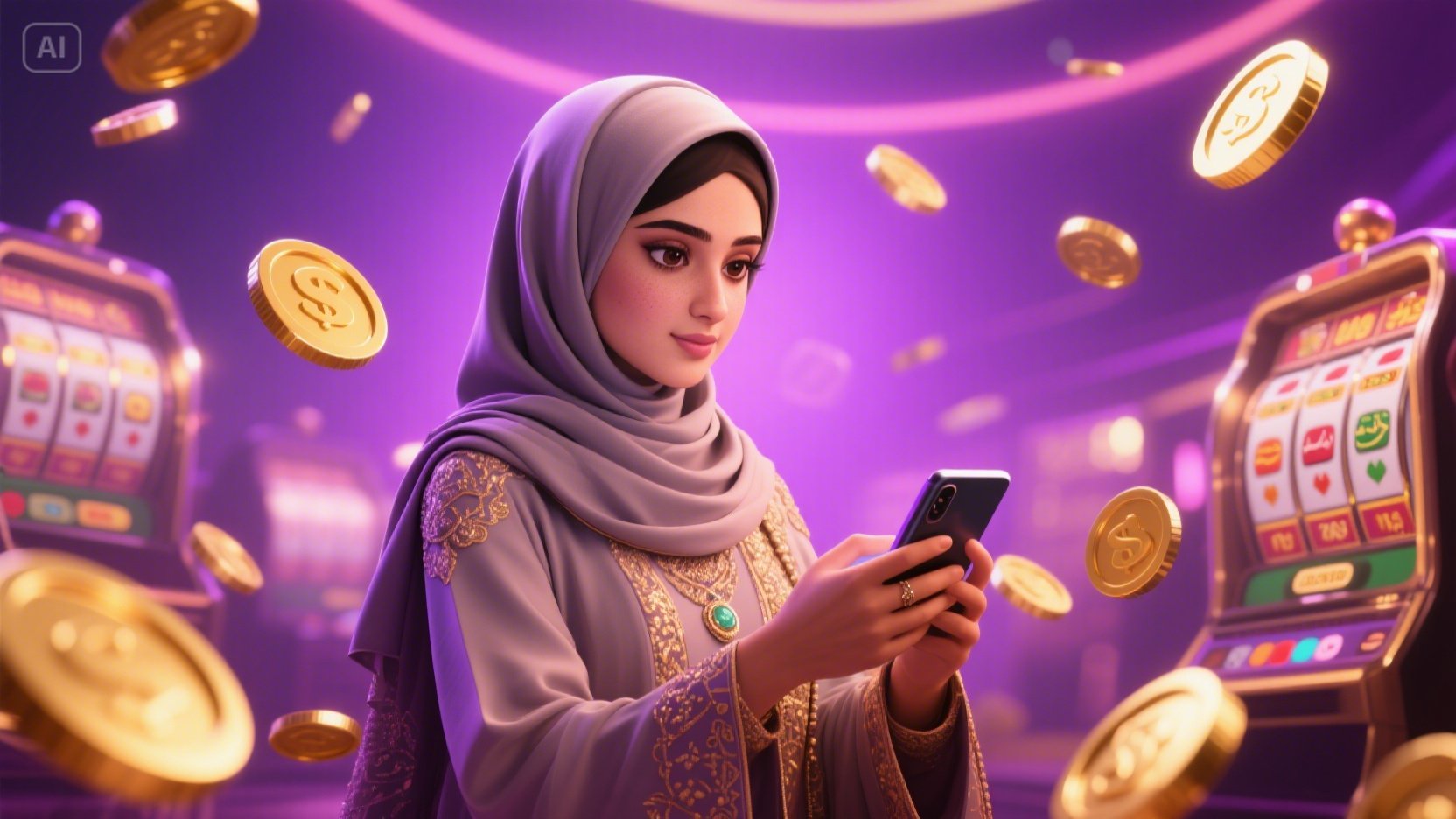 Casino LevelUp Casino desktop and mobile interfaces