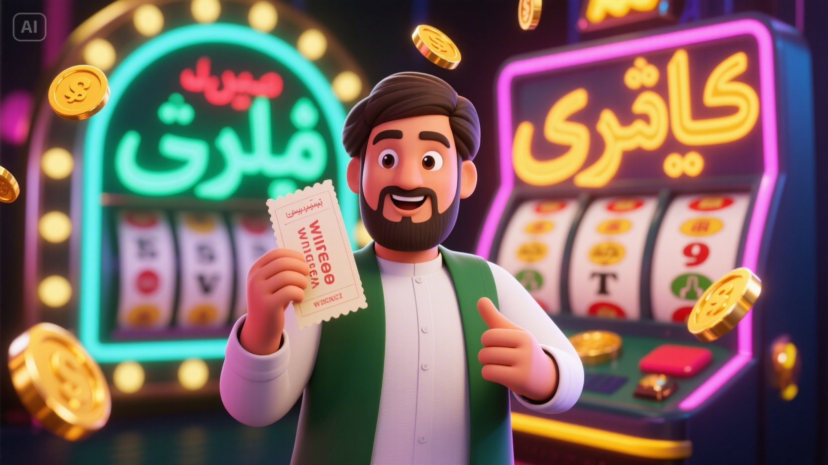 LevelUp CasinoYour first deposit just got better — get 200% back instantly! Play casino games in PKR, win real cash, and enjoy secure local banking options all over Pakistan.