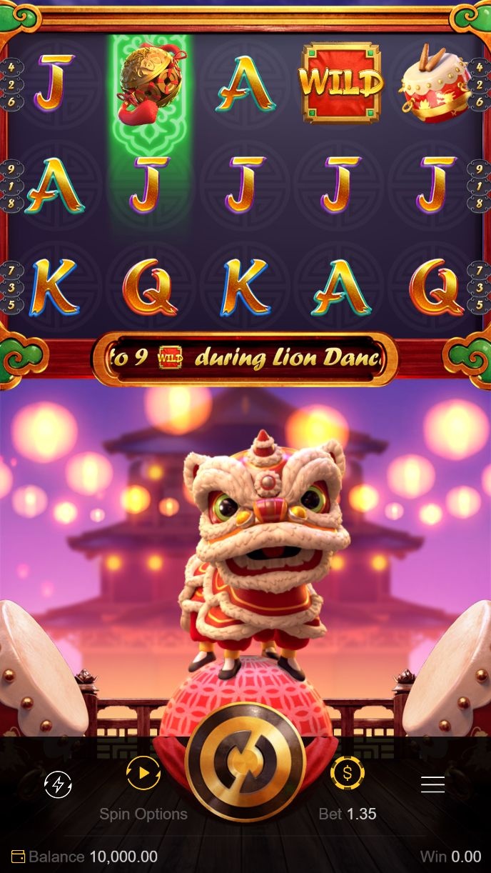 LevelUp Casino game