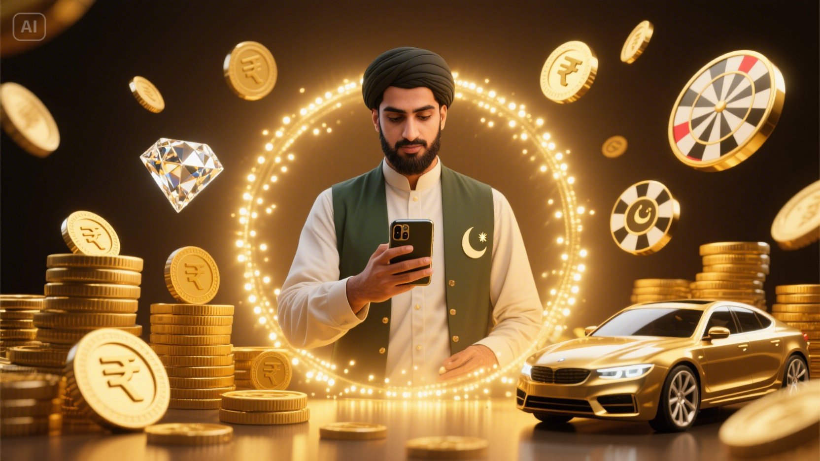 LevelUp CasinoDeposit PKR now and receive a 200% reward instantly! Pakistani players can enjoy premium gaming content, fast withdrawals, and daily jackpot chances with reliable service.