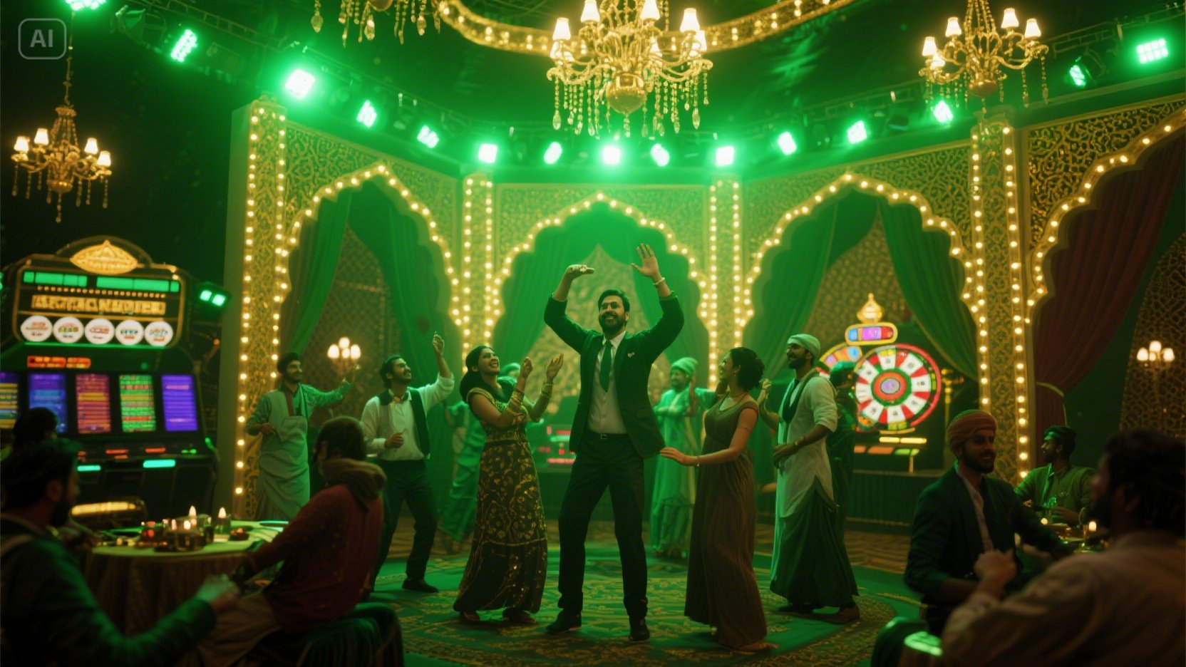 Casino LevelUp Casino desktop and mobile interfaces