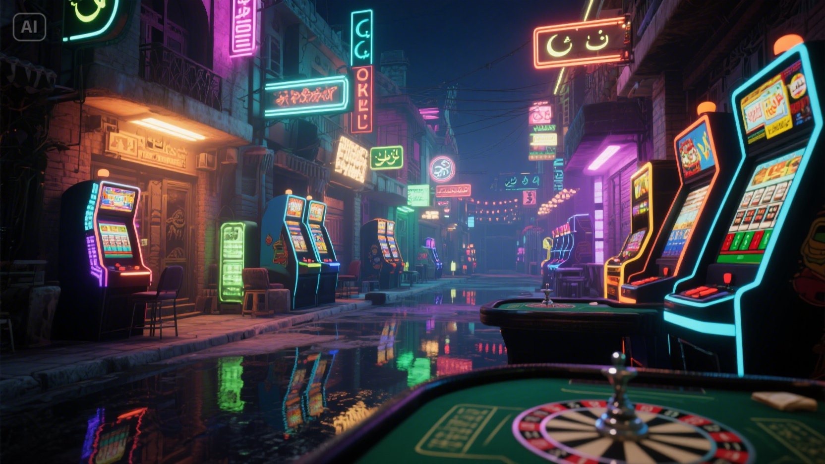 Registration at LevelUp Casino Casino