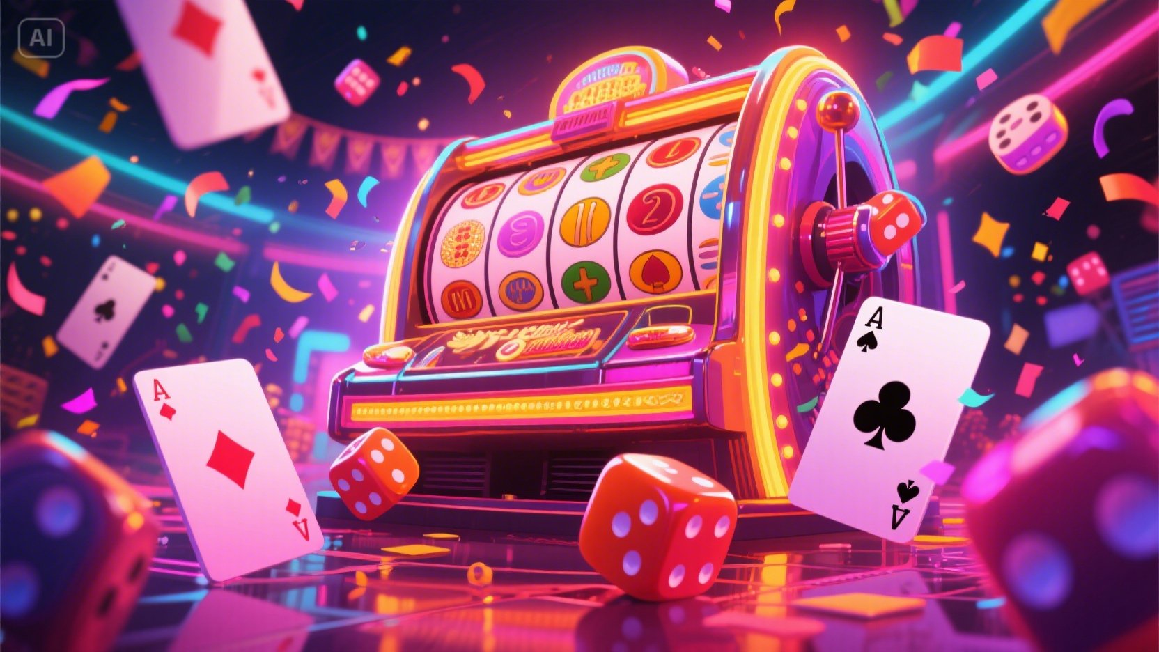 Casino LevelUp Casino desktop and mobile interfaces