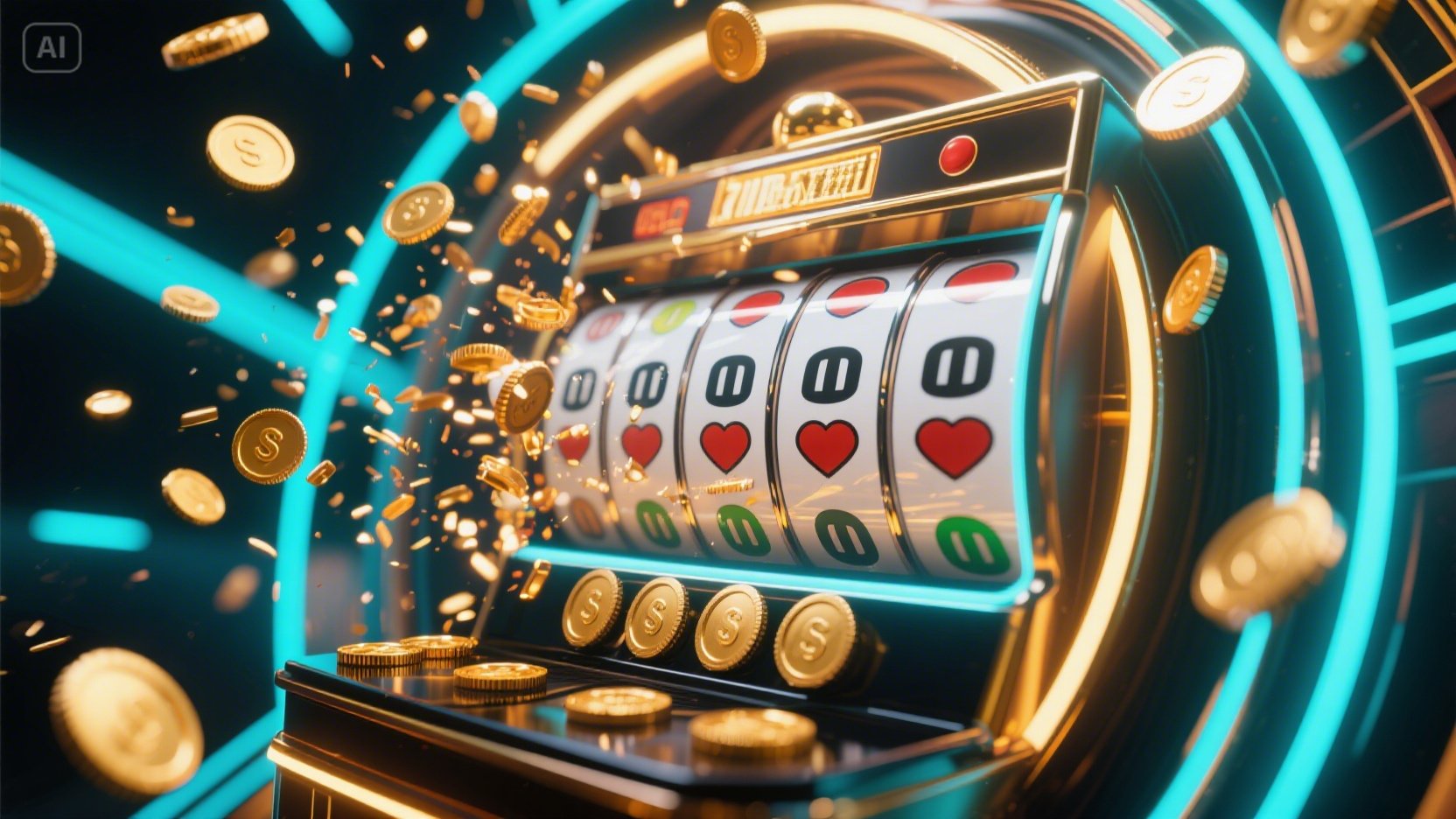 Casino LevelUp Casino desktop and mobile interfaces