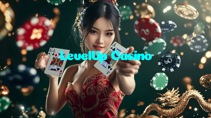 LevelUp Casino خوش آمدید بونس +600% پیشکش موبائل ایپ کے پروموشن سیکشن میں دکھائی دیتی ہے۔