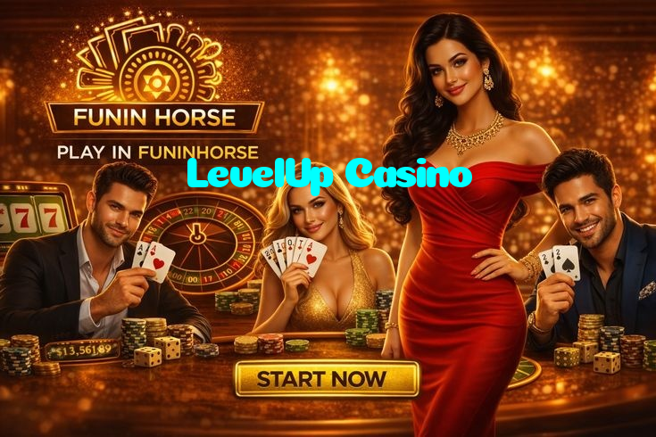 LevelUp Casino