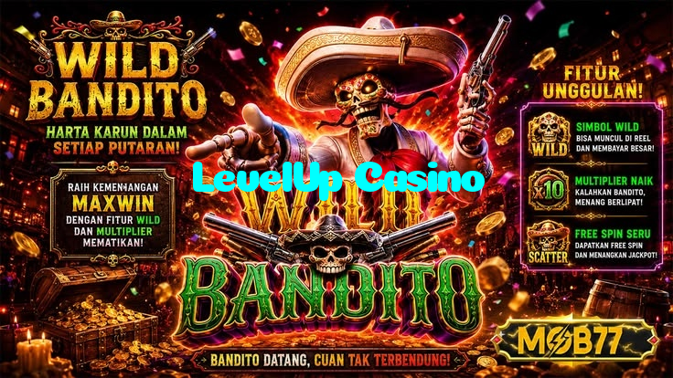 LevelUp Casino
