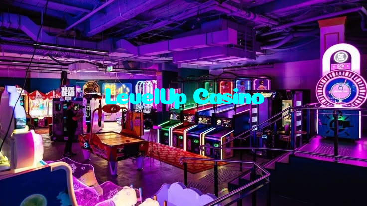 LevelUp Casino خوش آمدید بونس +600% پیشکش موبائل ایپ کے پروموشن سیکشن میں دکھائی دیتی ہے۔