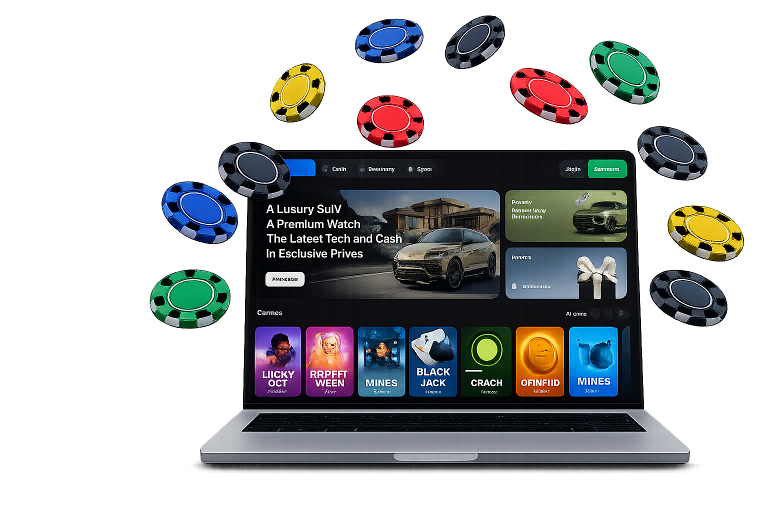 LevelUp Casino Pakistan